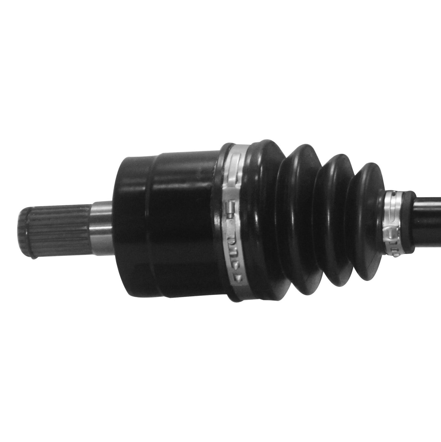 Caiman Rugged Rear CV Axles for Honda Rancher 420 IRS 2009-2014, Left & Right