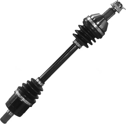 Caiman Rugged Rear Left CV Axle for Honda Rancher TRX420 with IRS 2009-2014