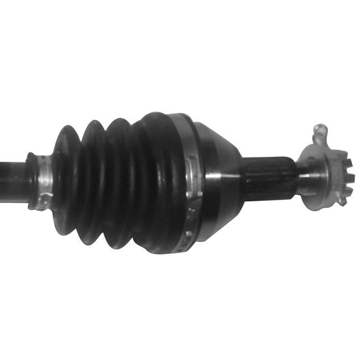 Caiman Rugged Rear Right CV Axle for Honda Rancher 420 IRS 2009-2014, Chromoly