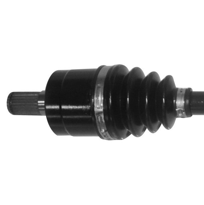 Caiman Rugged Rear Right CV Axle for Honda Rancher 420 IRS 2009-2014, Chromoly
