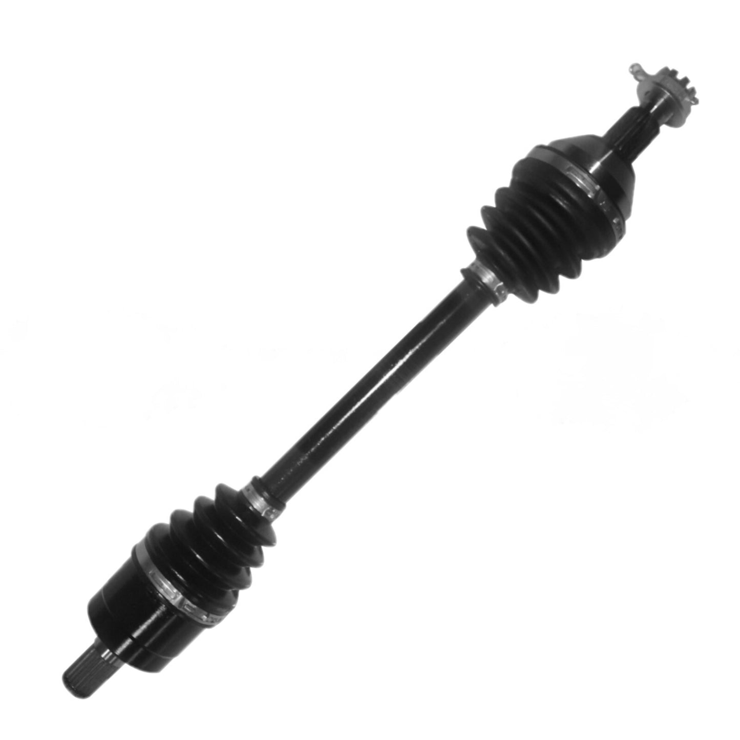 Caiman Rugged Rear Right CV Axle for Honda Rancher 420 IRS 2009-2014, Chromoly