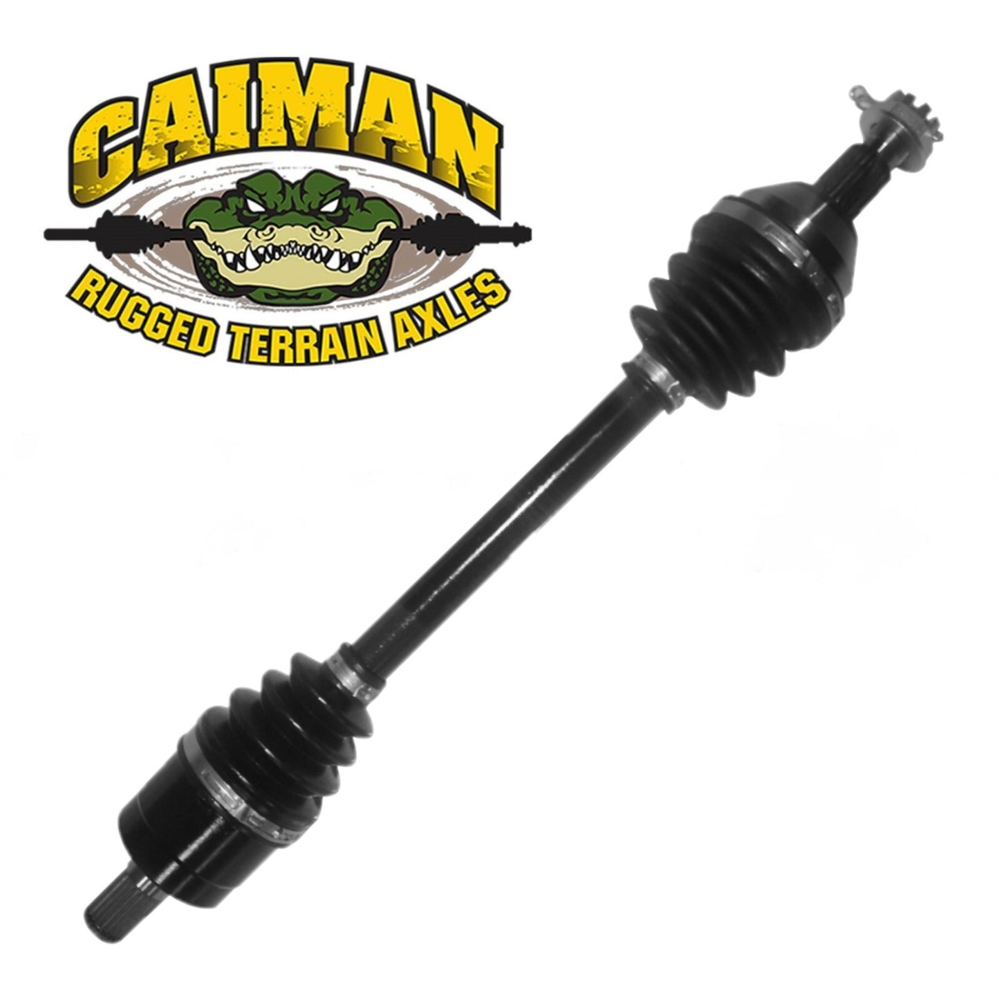 Caiman Rugged Rear Right CV Axle for Honda Rancher 420 IRS 2009-2014, Chromoly