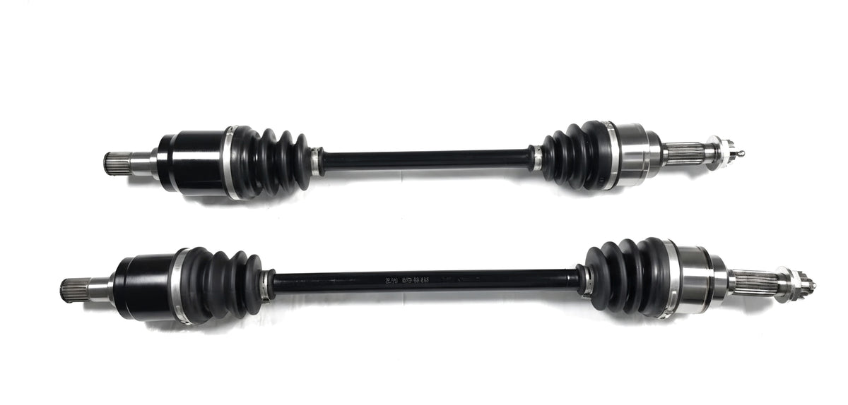 Rear CV Axles for Honda Big Red 700 2009-2013 4x4 Left & Right