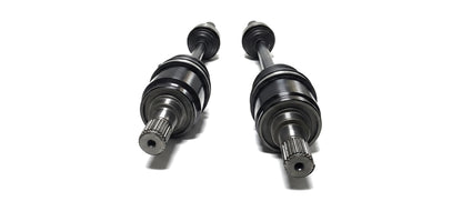 Rear CV Axles for Honda Big Red 700 2009-2013 4x4 Left & Right