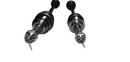 Rear CV Axles for Honda Big Red 700 2009-2013 4x4 Left & Right