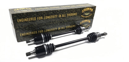 Rear CV Axles for Honda Big Red 700 2009-2013 4x4 Left & Right
