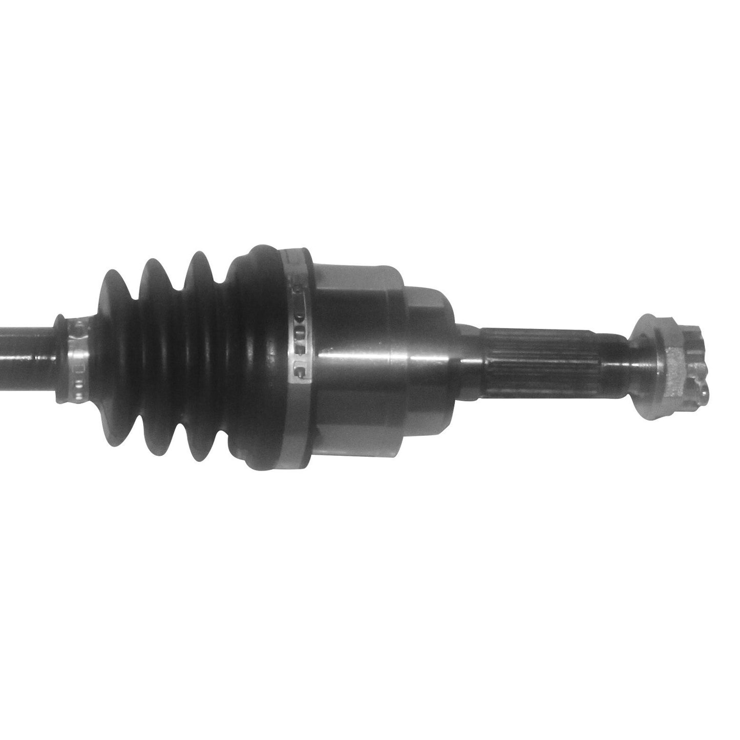 Caiman Rugged Rear Left CV Axle For Honda Big Red 700 2009-2013