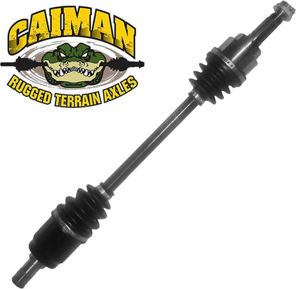 Caiman Rugged Rear Left CV Axle for Honda Big Red 700 2009-2013, Chromoly