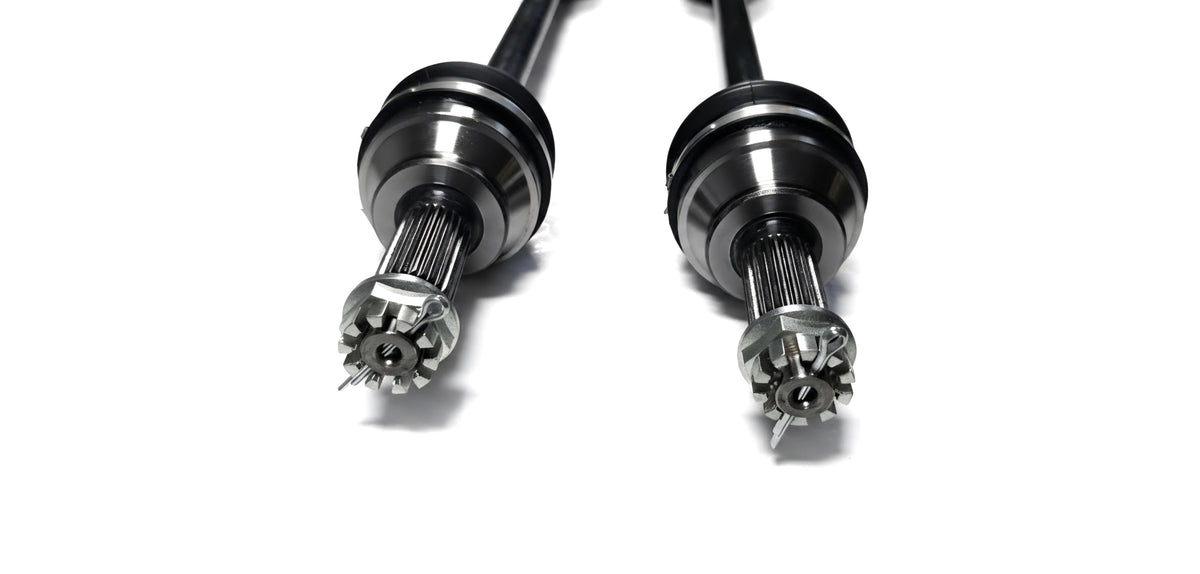 Rear CV Axles for Honda Pioneer 700 700-4 2014, Left & Right