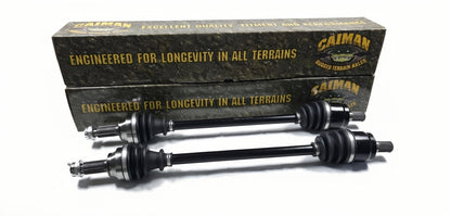 Rear CV Axles for Honda Pioneer 700 700-4 2014, Left & Right