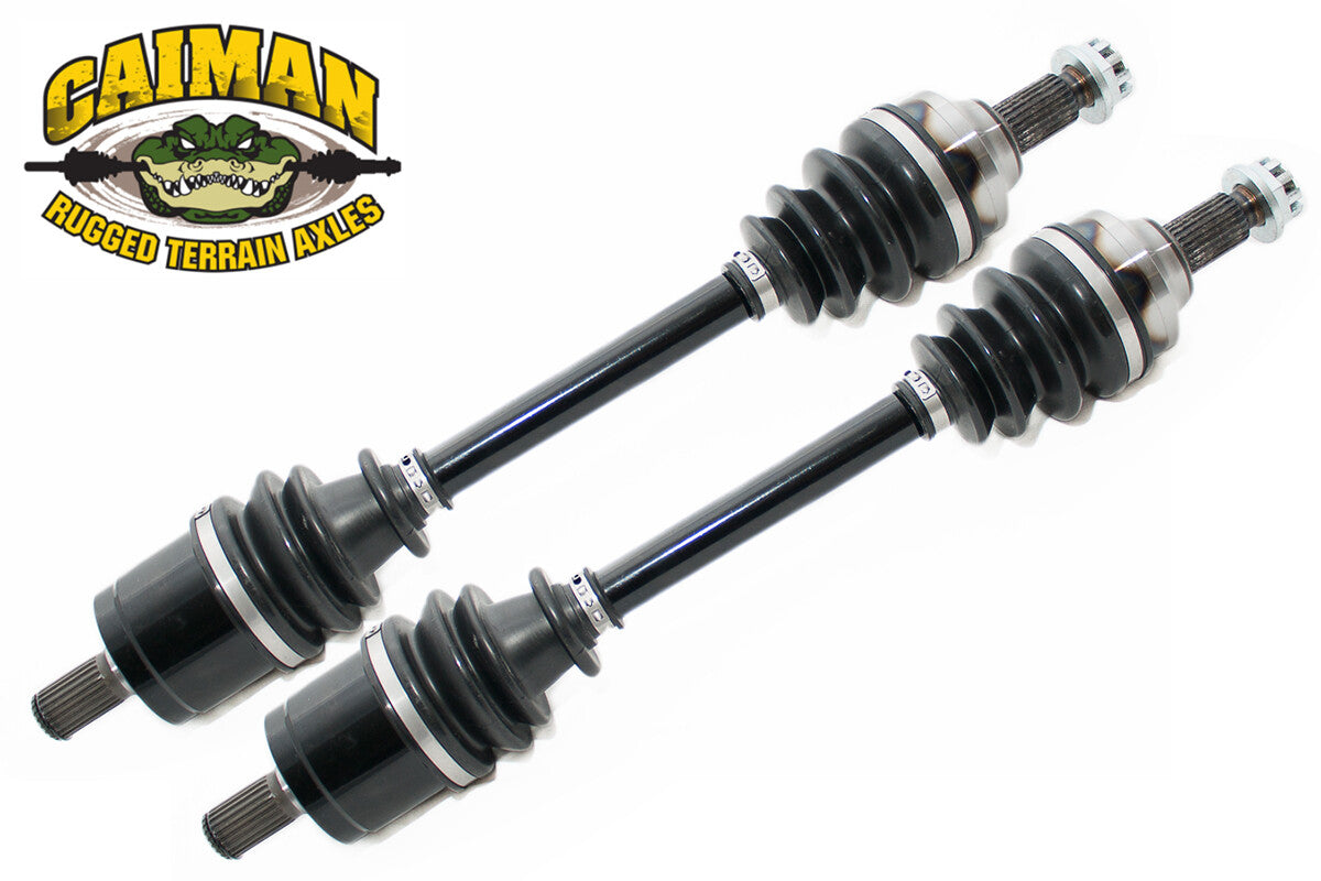 Rear Caiman Rugged CV Axles for Honda 42250-HR6-A62 Left & Right Quality Tested