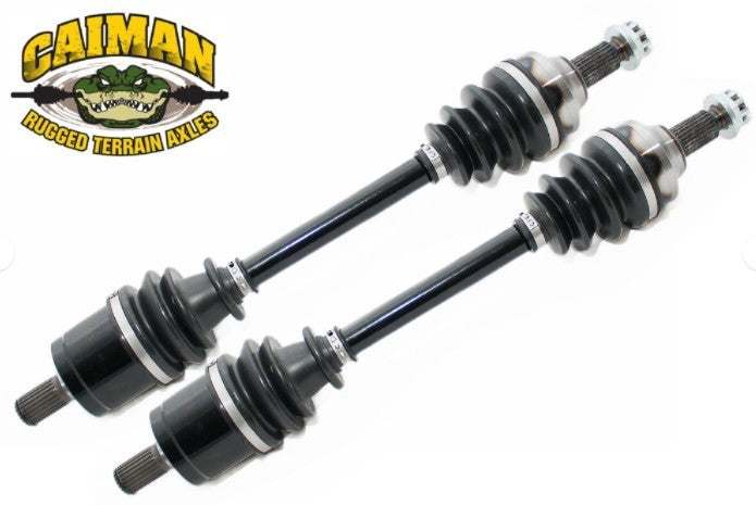 Caiman Rugged Rear CV Axles for Honda Rubicon 500 2015-2019, Left & Right