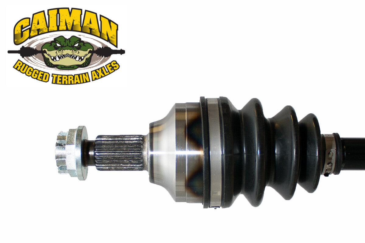 Rear Caiman Rugged CV Axles for Honda 42250-HR6-A62 Left & Right Quality Tested