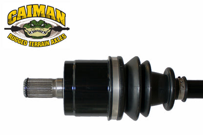 Rear Caiman Rugged CV Axles for Honda 42250-HR6-A62 Left & Right Quality Tested