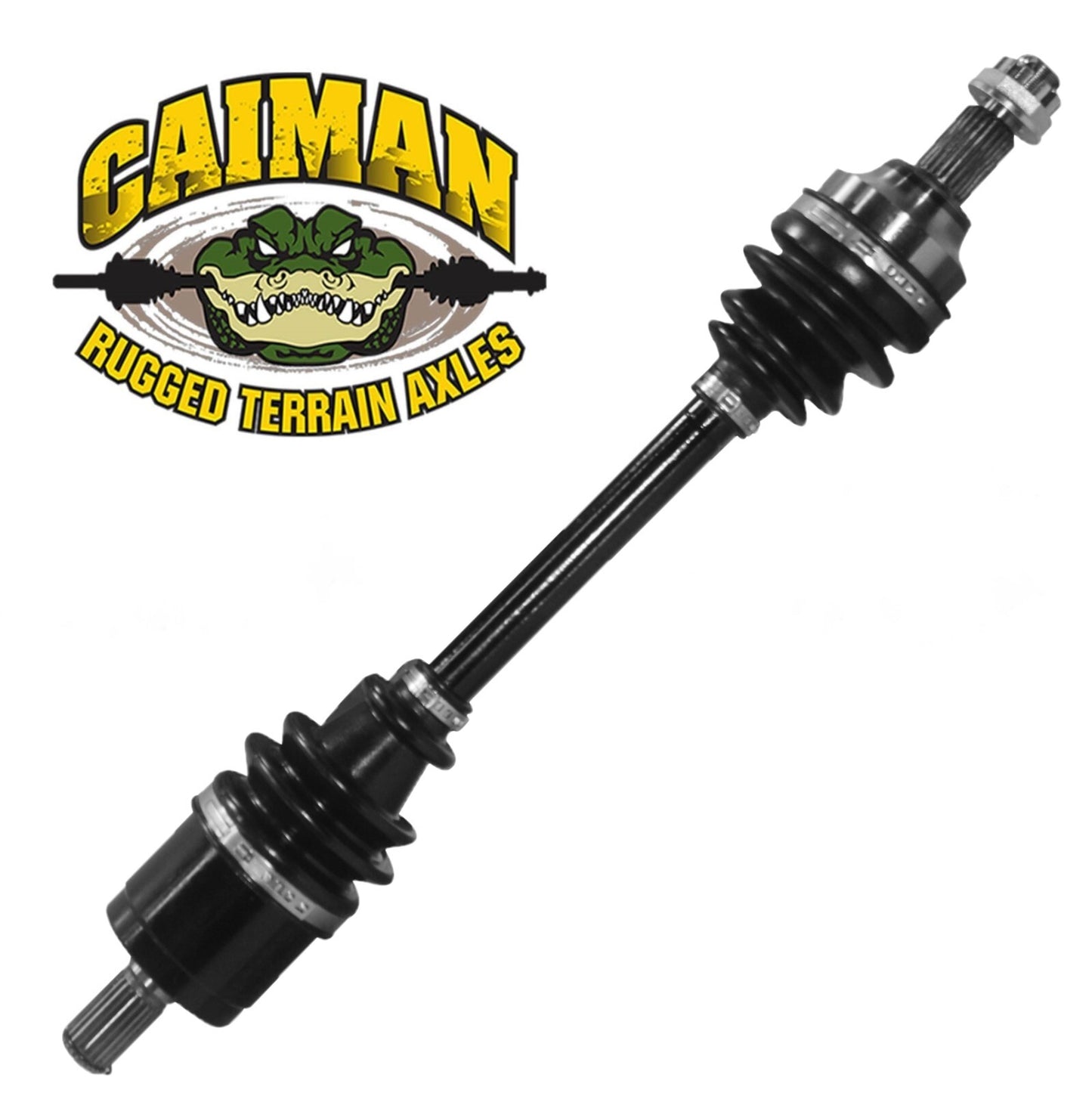 Caiman Rugged Rear CV Axle for Honda 42250-HR6-A62, Chromoly, Left or Right
