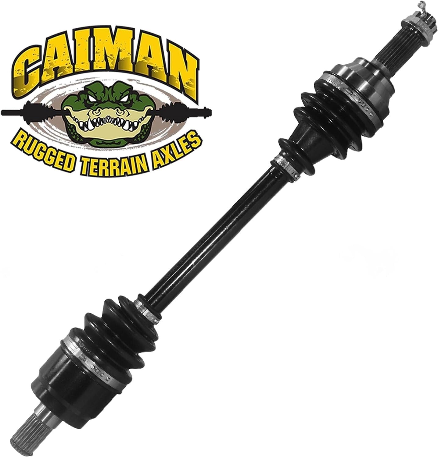 Caiman Rear Axle for Honda Pioneer 500 2015 2016 SXS500, Chromoly, L or R