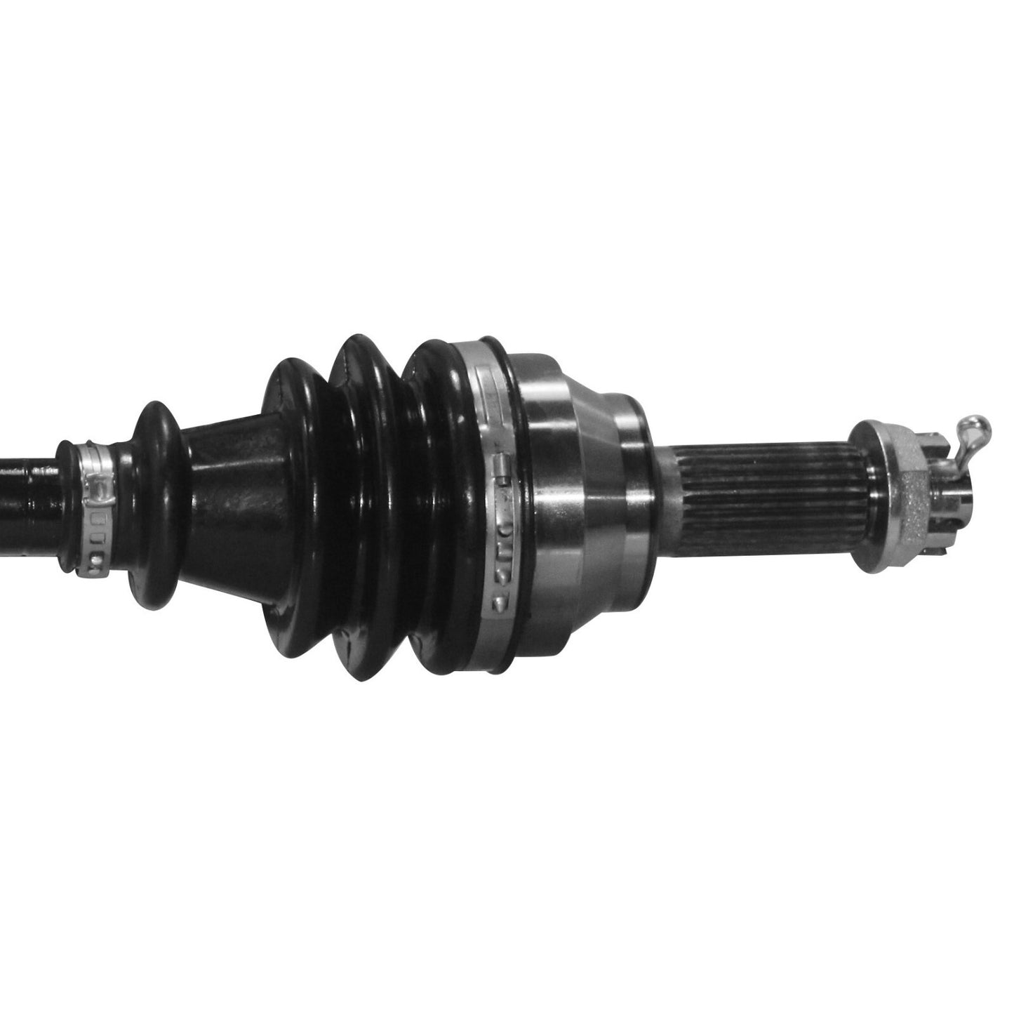 Caiman Rugged Rear CV Axle for Honda Pioneer 500 2015-2016, Left or Right