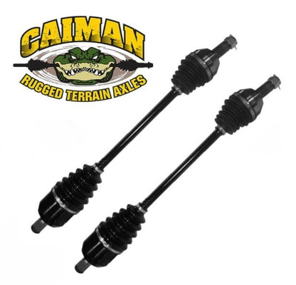 Caiman Rugged Rear CV Axles for Honda Talon 1000X & 1000X-4 2019-2021, L & R