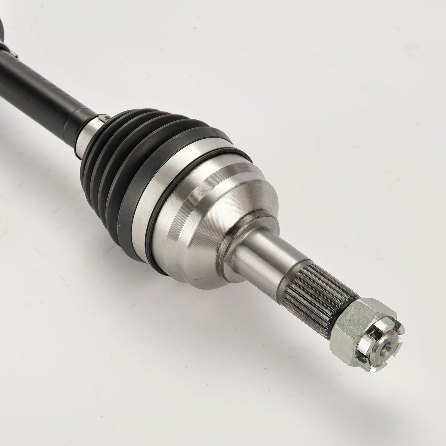 Caiman Rugged Front Left CV Axle for 2020-2023 TRX420FA5 FourTrax Rancher