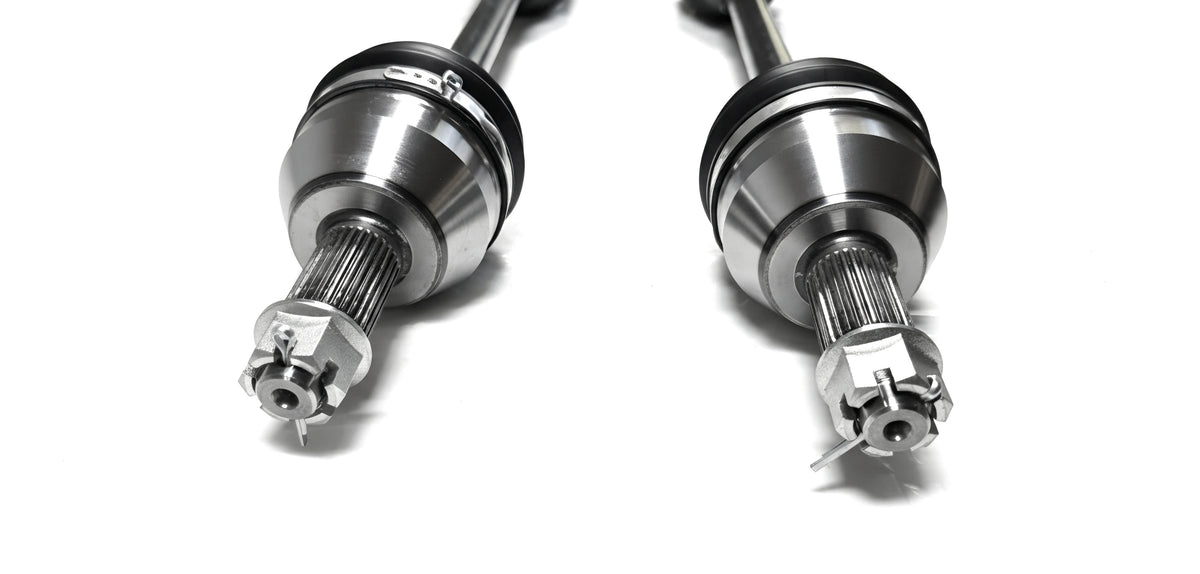Rear CV Axles for Honda 42250-HL6-AA1 Talon 1000X 1000XS