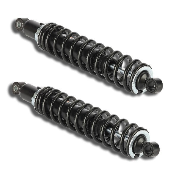 Caiman Full Shock Set for Honda Foreman 450 1998-2003, Adjustable, Set of 4