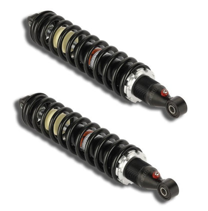 Caiman Full Shock Set for Honda Foreman 450 1998-2003, Adjustable, Set of 4
