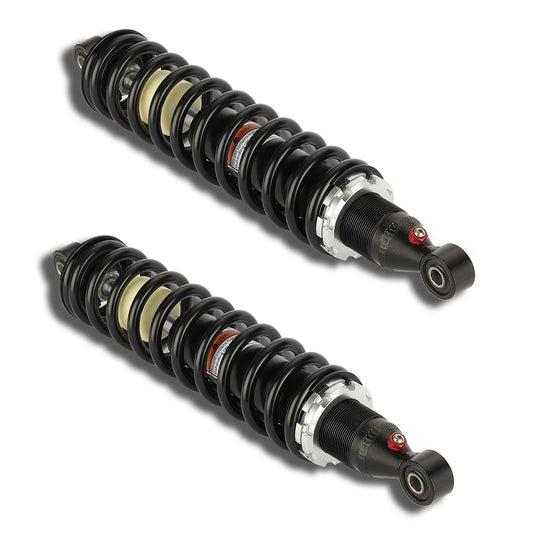 Caiman Rugged Front Shocks for Honda Foreman 450 1998-2003, Adjustable, Set of 2