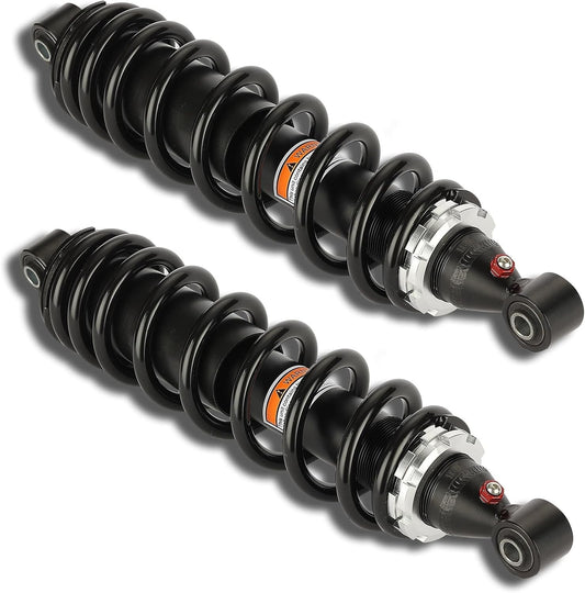 Caiman Front Shocks for Honda Rubicon 500 2001-2014, Adjustable, Left & RIght