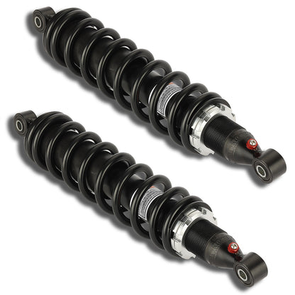 Caiman Rugged Front Shocks for Honda Rubicon 500 2001-2014, Adjustable, Set of 2