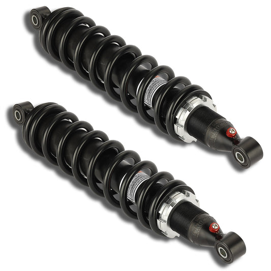 Caiman Rugged Front Shocks for Honda Rubicon 500 2001-2014, Adjustable, Set of 2