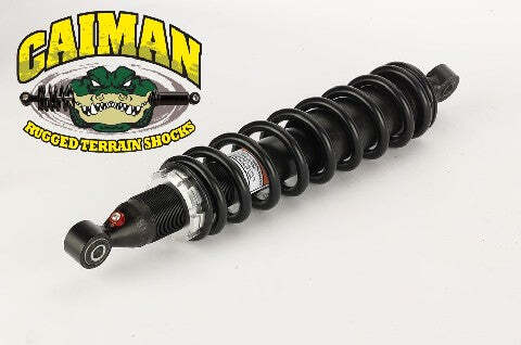 Caiman Front Shock for Honda Rubicon 500 2001-2014, Gas-Charged, Left or Right