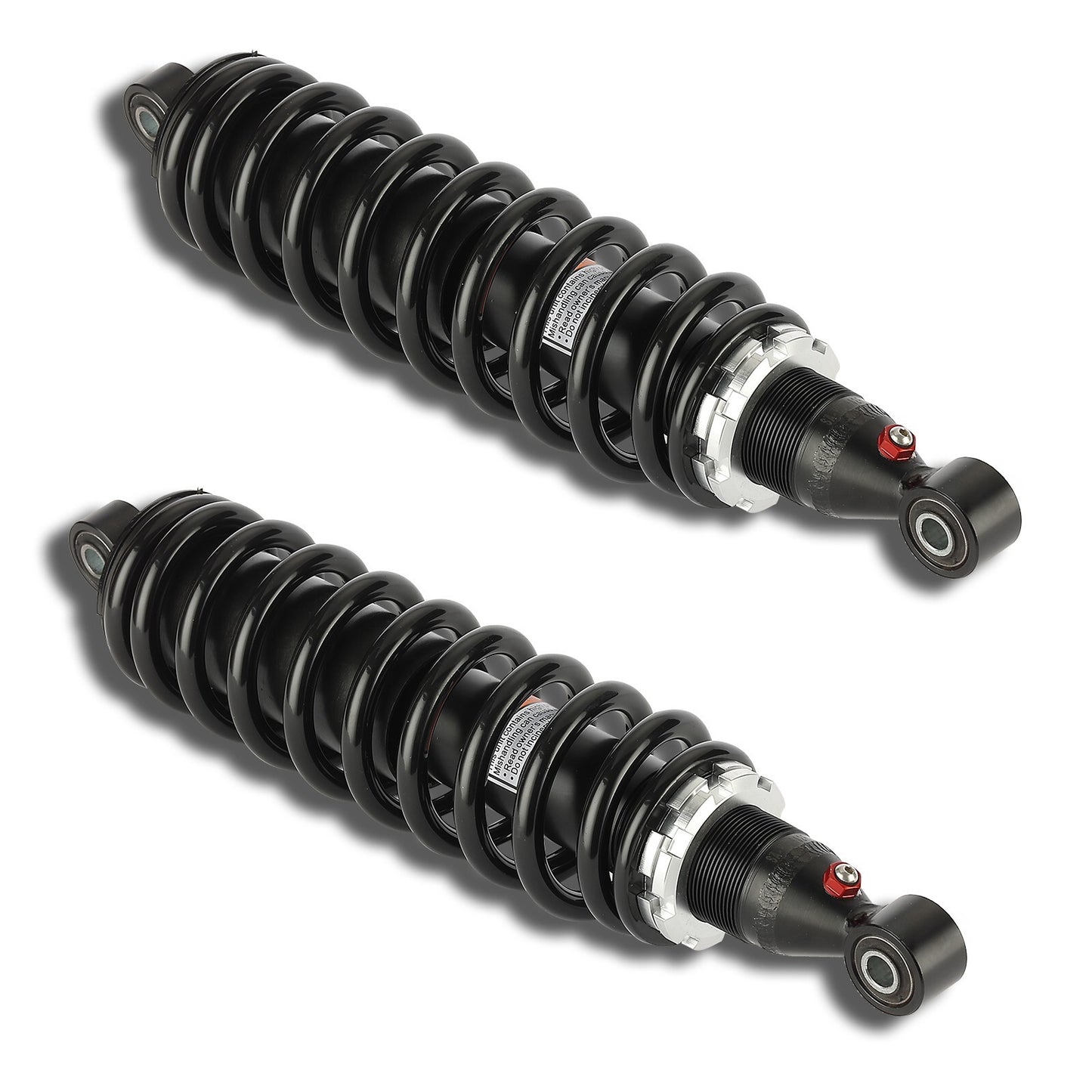 Caiman Rugged Front Shocks for Honda Rancher 350 2000-2006, Left & Right