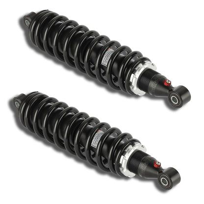 Caiman Rugged Front Shocks for Honda Rancher 350 2000-2006, Left & Right