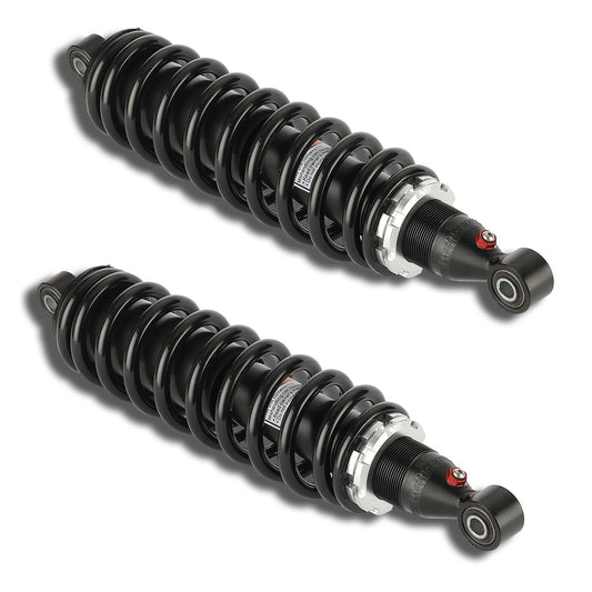Caiman Rugged Front Shocks for Honda Rancher 350 2000-2006, Left & Right