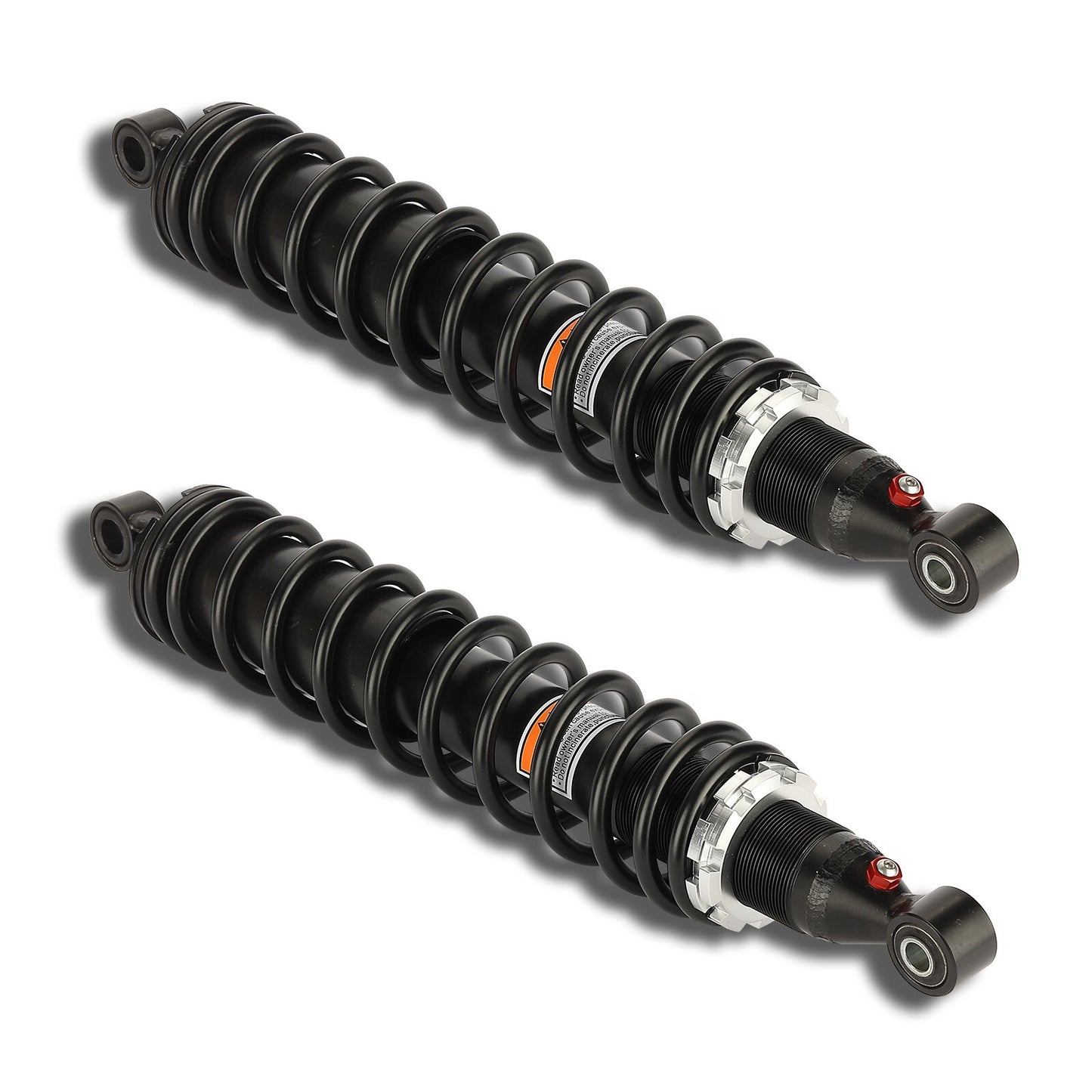 Caiman Rugged Rear Shocks for Honda Rubicon 500 TRX500FA 2001-2014, Left & Right