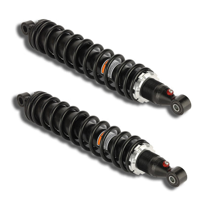 Caiman Rugged Rear Shocks for Honda Rubicon 500 TRX500FA 2001-2014, Left & Right