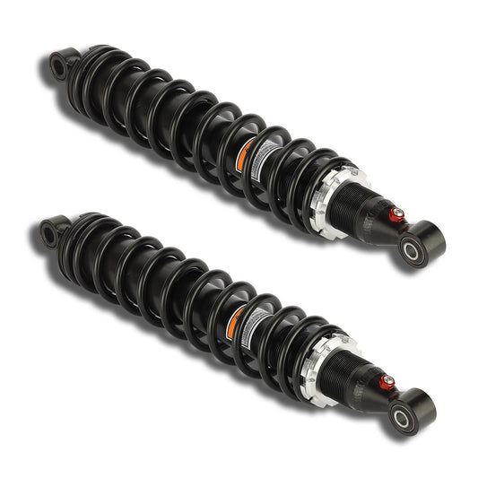Caiman Rugged Rear Shocks for Honda Rubicon 500 TRX500FA 2001-2014, Left & Right