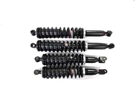 Shock Set for Honda Rincon 650 2003-2005, Front & Rear Set of Four