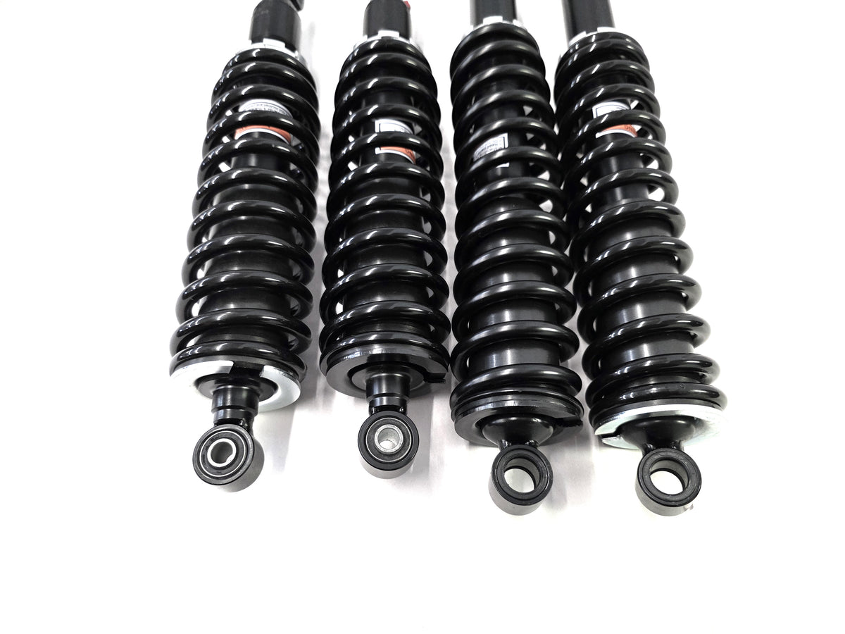 Shock Set for Honda Rincon 650 2003-2005, Front & Rear Set of Four
