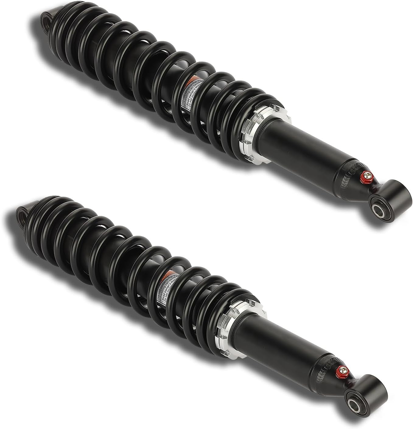 2003-2005 Honda Rincon 650 TRX650FA Rear Shock Absorber Pair of 2  52400-HN8-003