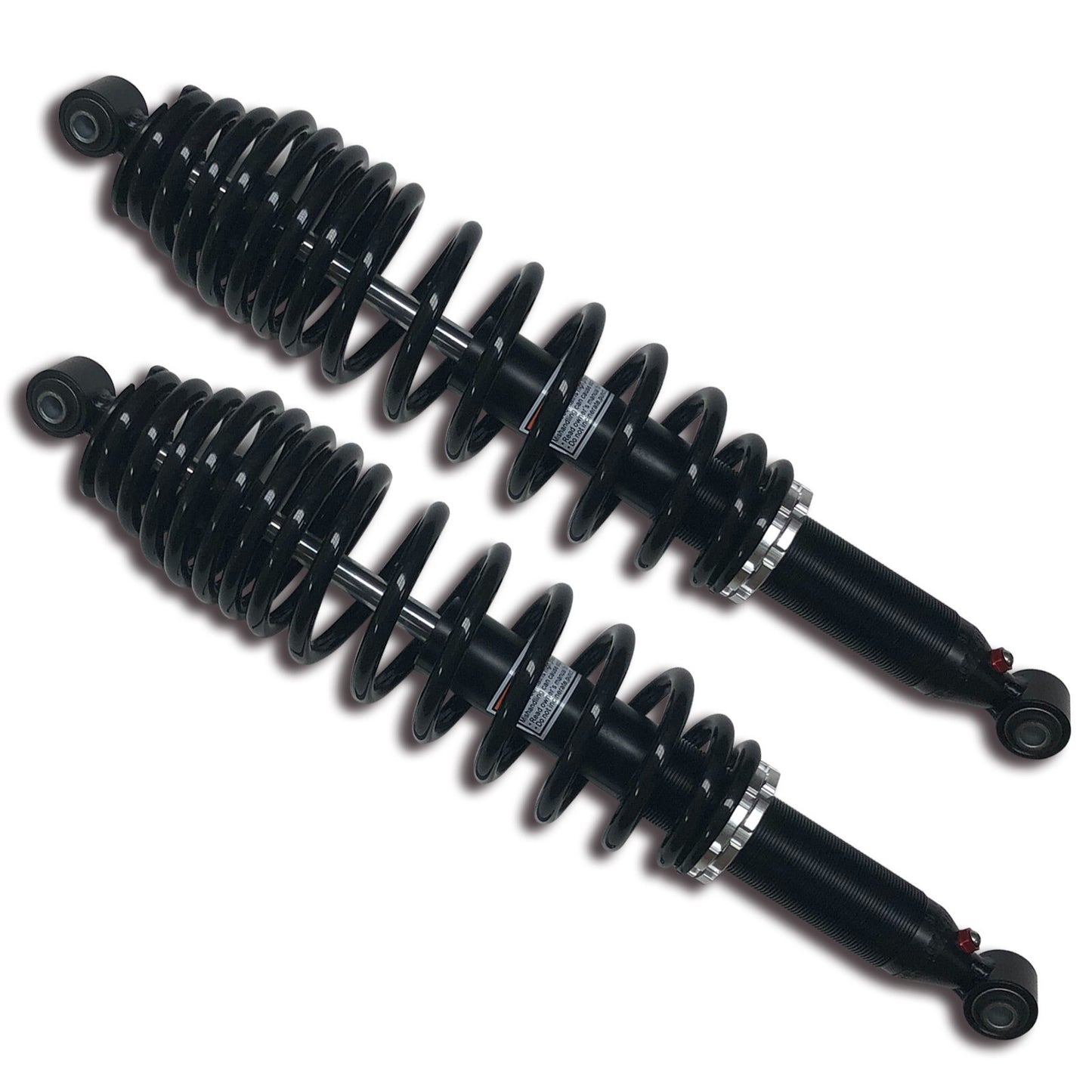 Caiman Rugged Rear Shocks for Honda Rincon 650 2003-2005, Left & Right
