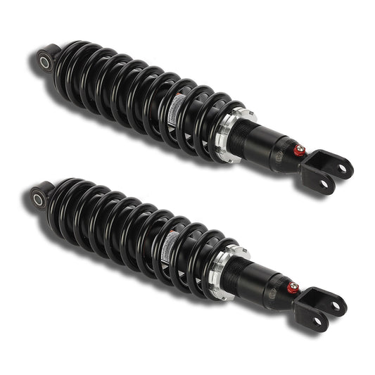 Caiman Rugged Front Shocks for Honda Rincon 650 680 2003-2005, Left & Right