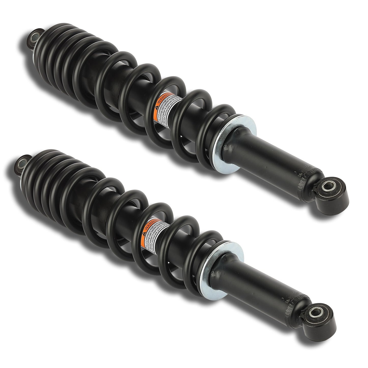 Caiman Rugged Front Shocks for Honda 51400-HL3-A41, Gas-Charged, Left & Right