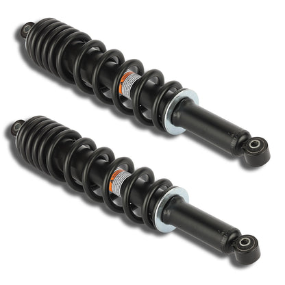 Caiman Rugged Front Shocks for Honda 51400-HL3-A41, Gas-Charged, Left & Right
