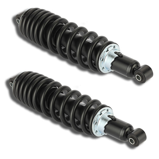 Caiman Rugged Front Shocks for Honda Pioneer 500 2017-2021, Left & Right