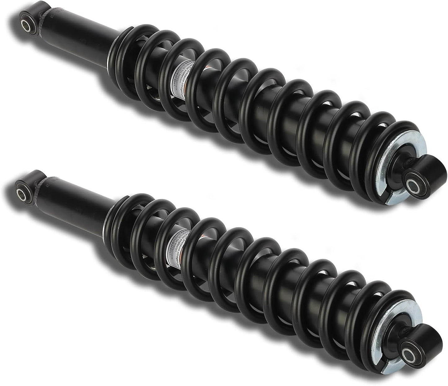 Caiman Rugged Front Shocks for Honda Pioneer 700 & 700-4 2014, Gas-Charged