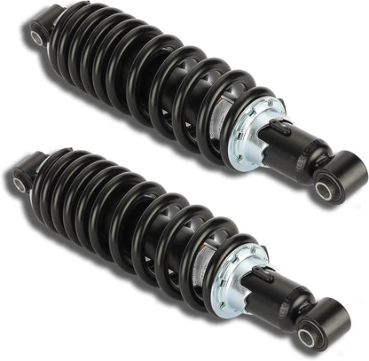 Caiman Rugged Rear Shocks for Honda Pioneer 500 2017-2019, Left & Right