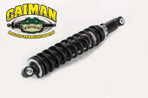 Caiman Rugged Rear Shock for Honda Pioneer 500 2017 2018 2019, Left or Right