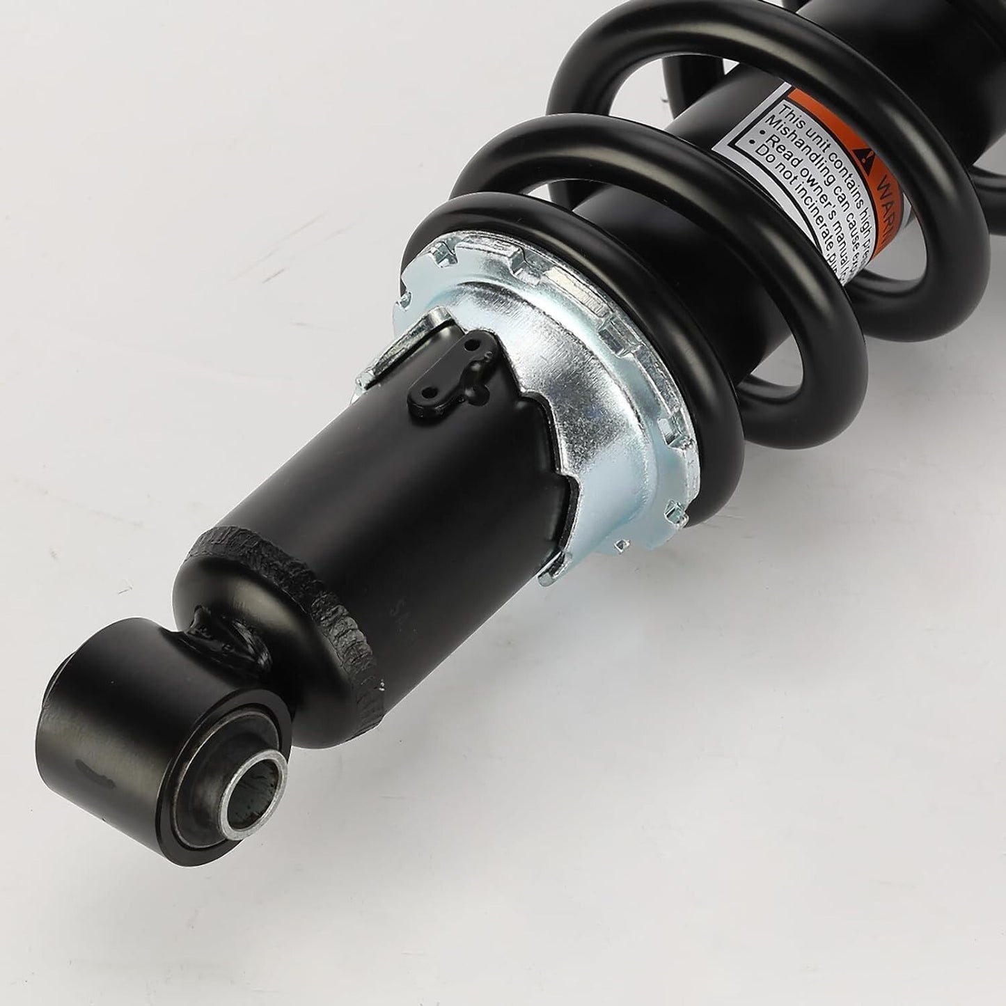 Caiman Rugged Rear Shocks for Honda 52400-HL3-A51, Left and Right, Gas-Charged