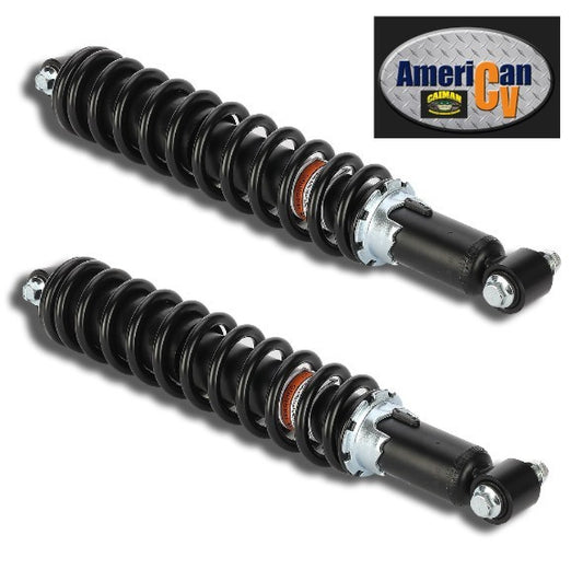 Caiman Rugged Front Shocks for Honda SporTrax TRX400EX 1999-2008, Left & Right